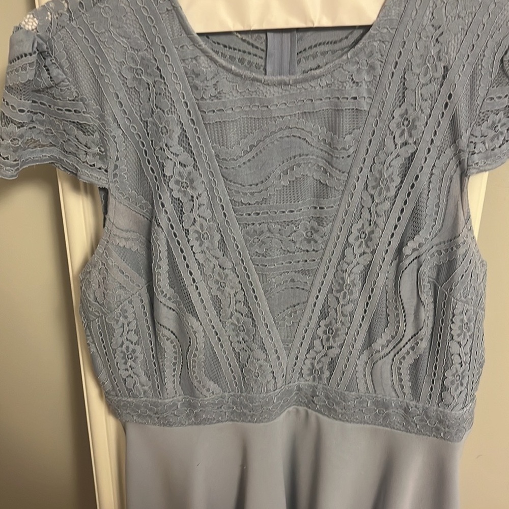 Lace dress for wedding